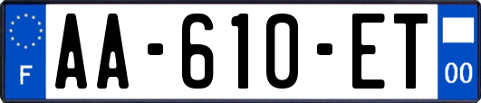 AA-610-ET