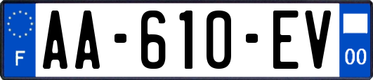 AA-610-EV