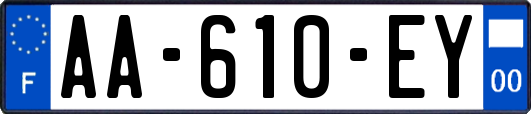 AA-610-EY