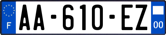 AA-610-EZ