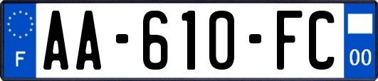 AA-610-FC