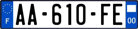 AA-610-FE