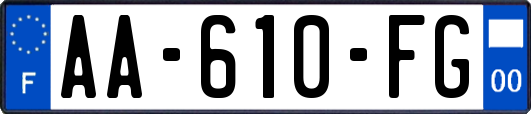 AA-610-FG