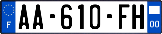 AA-610-FH