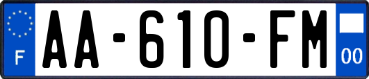 AA-610-FM