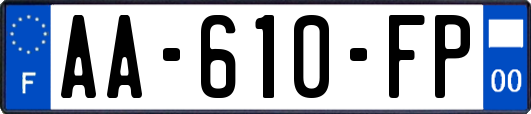 AA-610-FP