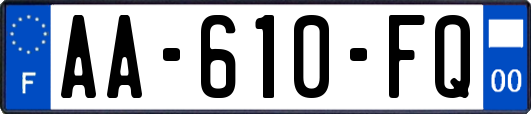 AA-610-FQ