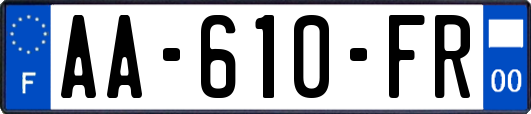 AA-610-FR