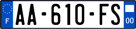 AA-610-FS