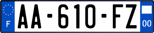 AA-610-FZ