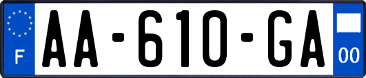 AA-610-GA