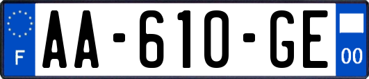 AA-610-GE