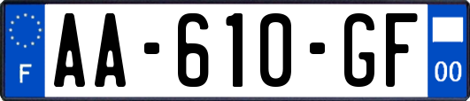 AA-610-GF