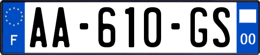 AA-610-GS