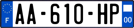 AA-610-HP