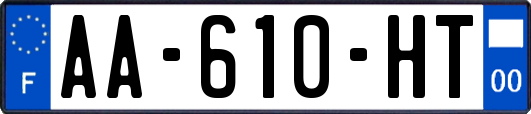 AA-610-HT