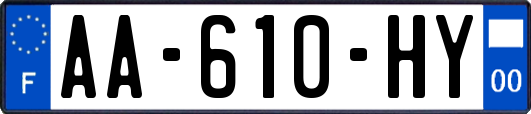 AA-610-HY