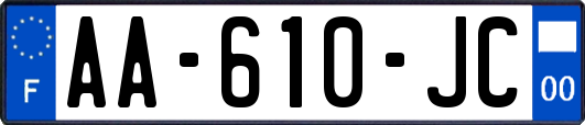 AA-610-JC