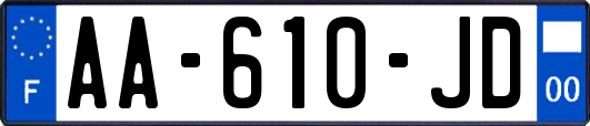 AA-610-JD