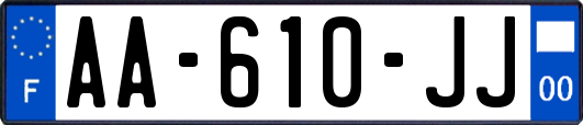 AA-610-JJ