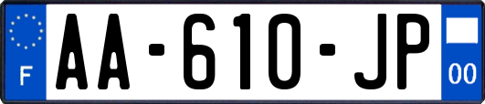 AA-610-JP