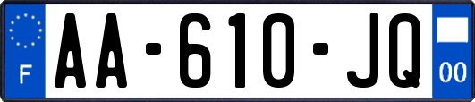 AA-610-JQ