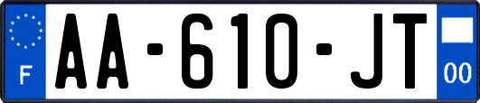 AA-610-JT