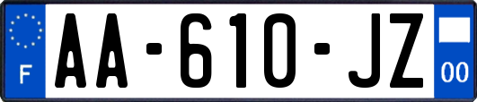 AA-610-JZ