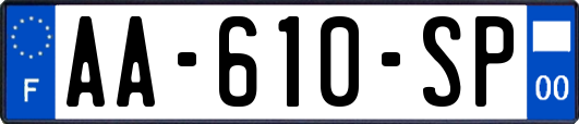 AA-610-SP