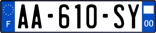 AA-610-SY