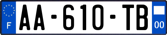 AA-610-TB