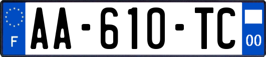 AA-610-TC