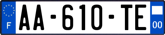 AA-610-TE