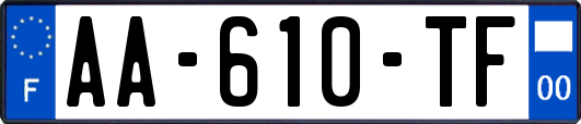 AA-610-TF