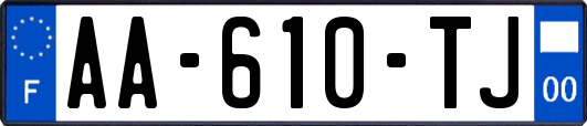 AA-610-TJ