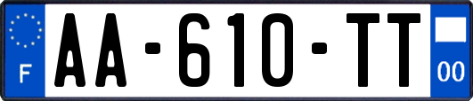 AA-610-TT