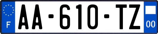 AA-610-TZ