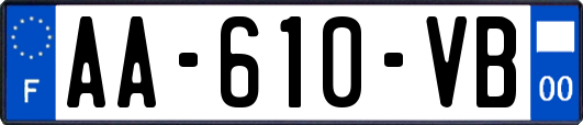 AA-610-VB