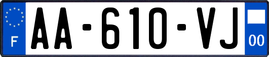 AA-610-VJ