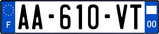 AA-610-VT