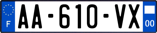 AA-610-VX