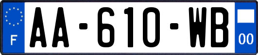 AA-610-WB