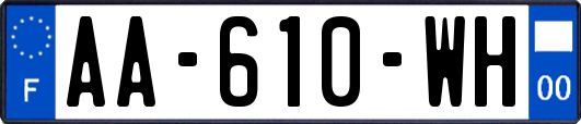 AA-610-WH