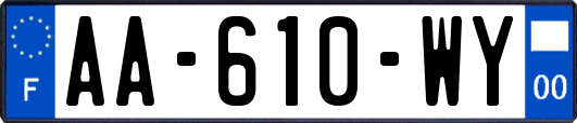 AA-610-WY