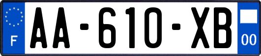 AA-610-XB