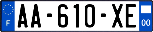 AA-610-XE