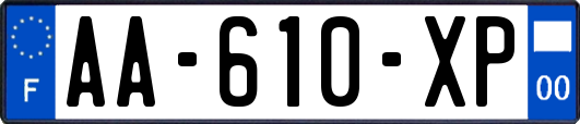 AA-610-XP