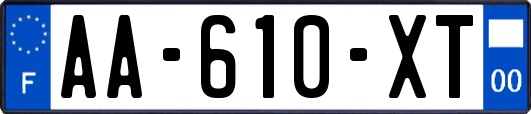 AA-610-XT