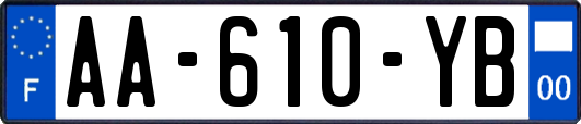 AA-610-YB