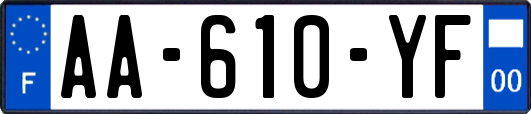 AA-610-YF